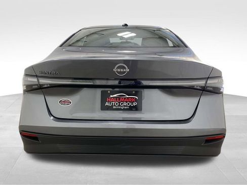 New 2026 Nissan Sentra SV FWD image 3