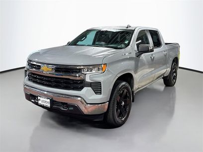 Used 2024 Chevrolet Silverado 1500 LT w/ Leather Package