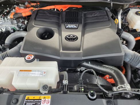 Used 2024 Toyota Sequoia TRD Pro image 36