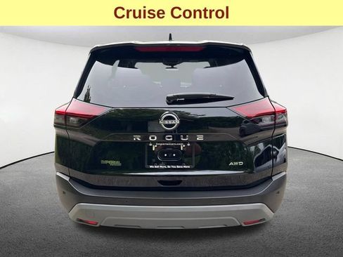 Used 2023 Nissan Rogue S AWD/4WD image 11