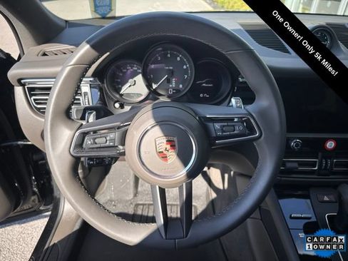 Used 2025 Porsche Macan w/ Premium Package Plus AWD/4WD image 15