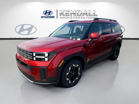 New 2026 Hyundai Palisade SEL Premium FWD image 3