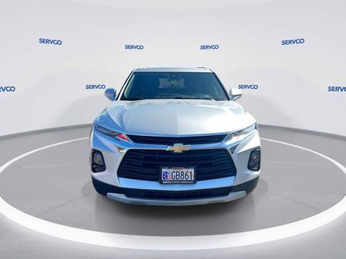 Used 2022 Chevrolet Blazer LT AWD/4WD image 2