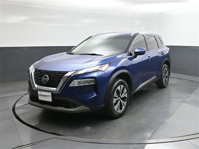 Certified 2021 Nissan Rogue SV w/ Premium Package