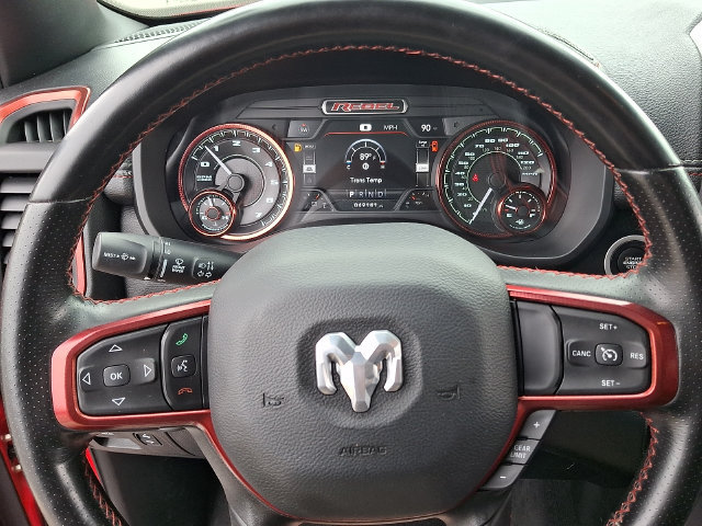 Used 2022 RAM 1500 Rebel w/ Rebel Level 2 Equipment Group AWD/4WD image 19