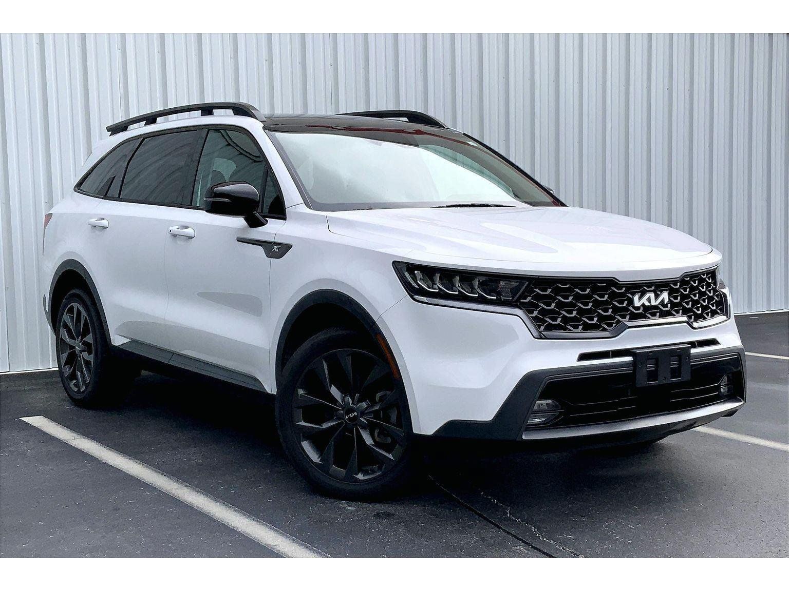 Used 2023 Kia Sorento X-Line EX AWD/4WD image 34