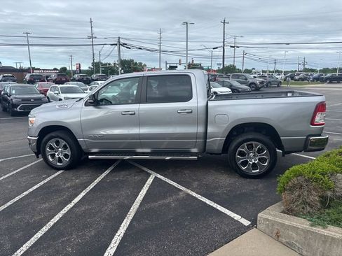 Used 2022 RAM 1500 Big Horn AWD/4WD image 6