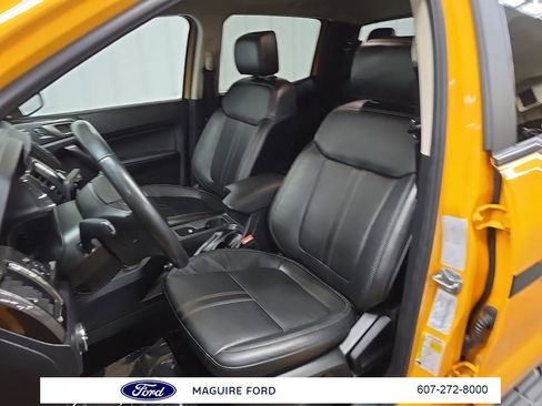 Used 2022 Ford Ranger Lariat w/ Equipment Group 501A High image 32