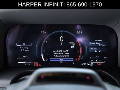 Used 2024 Lexus GX 550 w/ Accessory Package (2T) AWD/4WD image 67