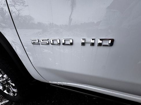 New 2026 Chevrolet Silverado 2500 LTZ w/ Z71 Chrome Sport Edition image 37