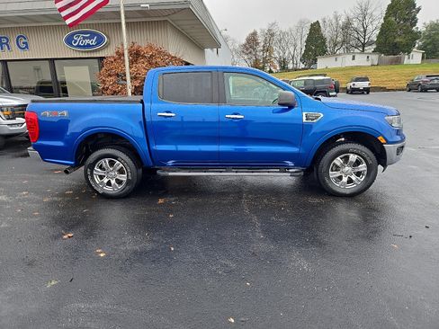 Used 2019 Ford Ranger XLT w/ Equipment Group 302A Luxury image 2
