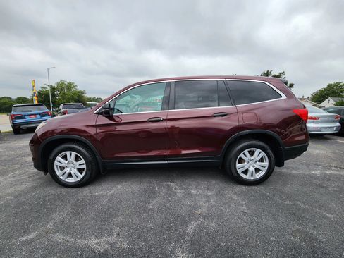 Used 2018 Honda Pilot LX image 4