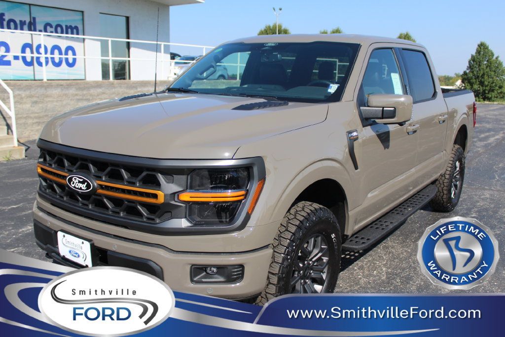 New 2026 Ford F150 Tremor w/ Equipment Group 402B AWD/4WD image 1