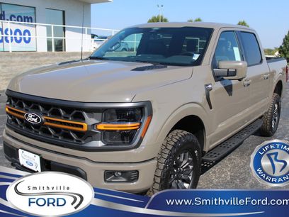 New 2026 Ford F150 Tremor w/ Equipment Group 402B