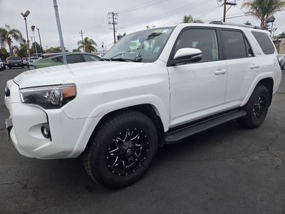 Used 2021 Toyota 4Runner SR5 Premium