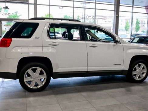 Used 2012 GMC Terrain SLT AWD/4WD image 4