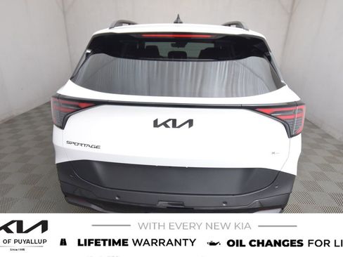 New 2026 Kia Sportage X-Line image 6