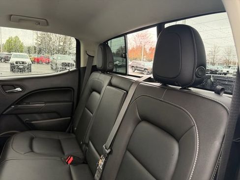 Used 2021 Chevrolet Colorado ZR2 AWD/4WD image 33