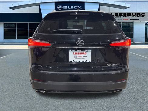 Used 2017 Lexus NX 200t 200t image 6