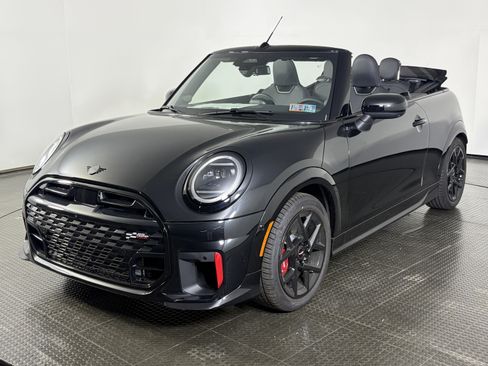 New 2026 MINI Cooper John Cooper Works FWD image 1