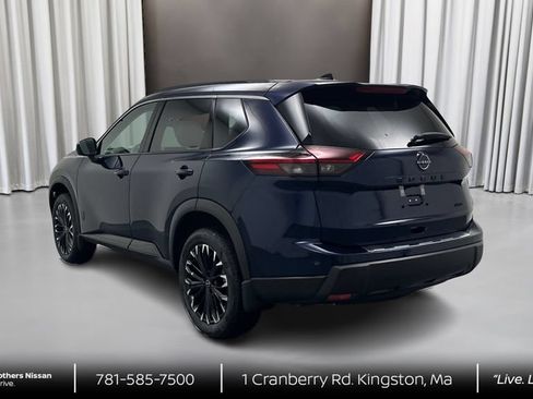 New 2026 Nissan Rogue Dark Armor AWD/4WD image 7