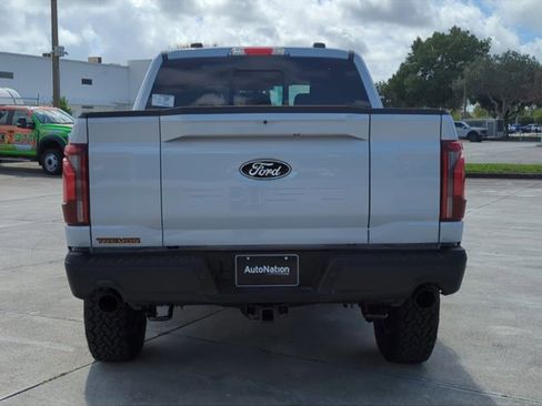 New 2025 Ford F150 Tremor w/ Equipment Group 402A High image 8