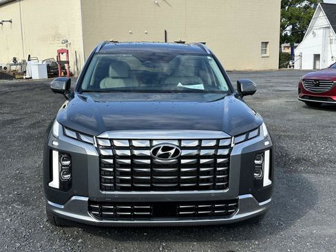 Used 2024 Hyundai Palisade Calligraphy AWD/4WD image 3