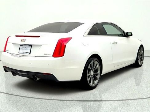 Used 2015 Cadillac ATS Luxury w/ Safety and Security Package AWD/4WD image 5