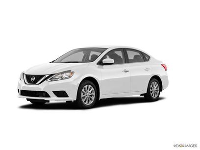 Used 2019 Nissan Sentra S