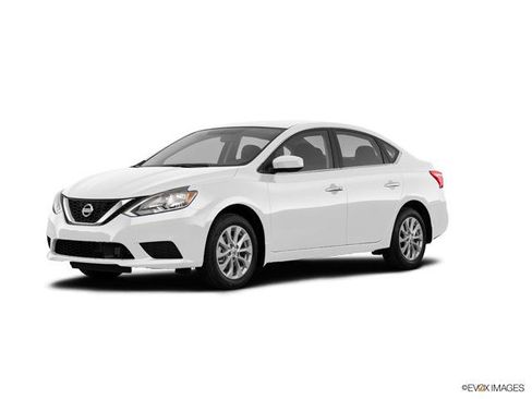 Used 2019 Nissan Sentra S FWD image 1