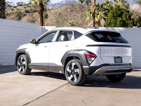 New 2026 Hyundai Kona Limited image 7