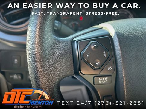 Used 2023 Toyota Tacoma SR AWD/4WD image 18