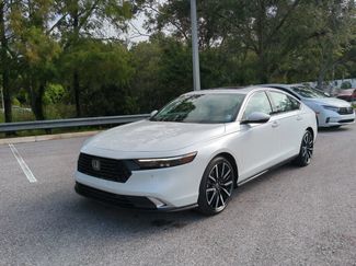 Used 2024 Honda Accord Touring video 1