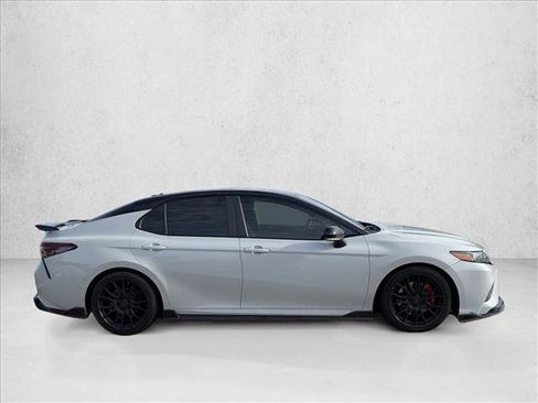 Used 2021 Toyota Camry TRD w/ TRD Package w/JBL Audio image 4