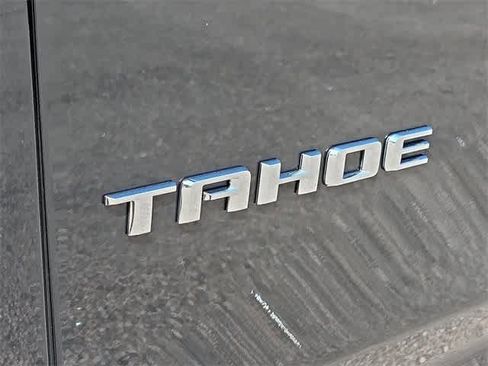 New 2025 Chevrolet Tahoe Premier w/ Sun And Tow Package image 25