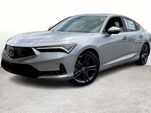 New 2025 Acura Integra A-Spec FWD image 5