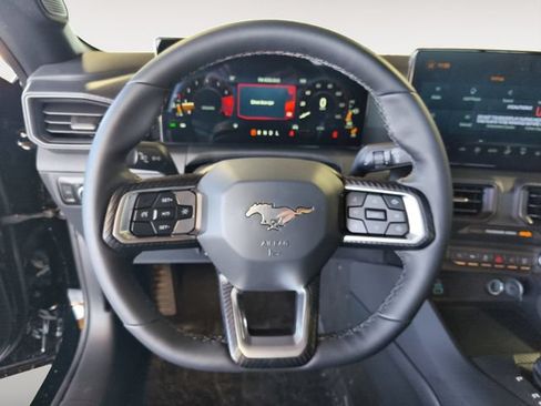 New 2026 Ford Mustang Coupe RWD image 11