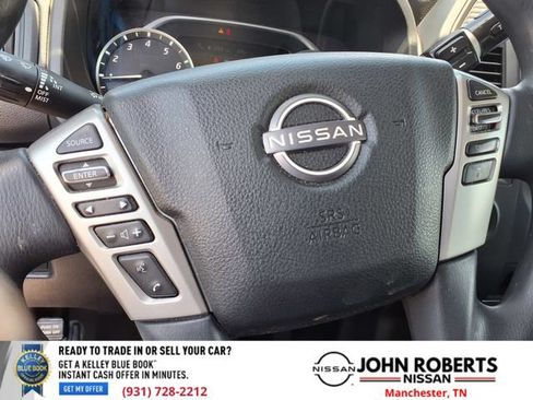 Used 2024 Nissan Titan SV RWD image 23