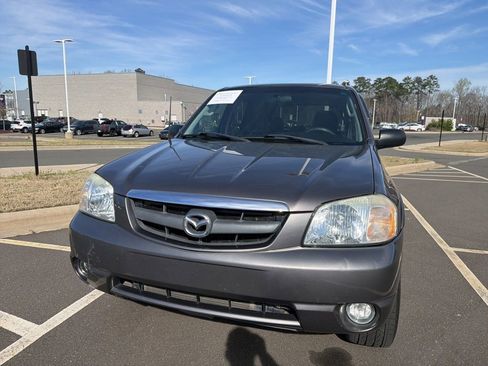 Used 2004 MAZDA Tribute LX w/ Premium Audio Pkg image 5