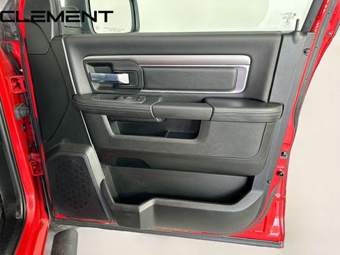 Used 2022 RAM 1500 Classic Warlock AWD/4WD image 35
