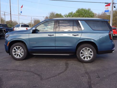 New 2026 Chevrolet Tahoe Premier AWD/4WD image 30