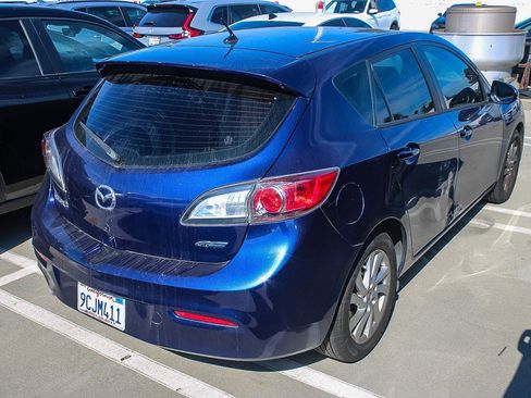 Used 2012 MAZDA MAZDA3 i Grand Touring image 9