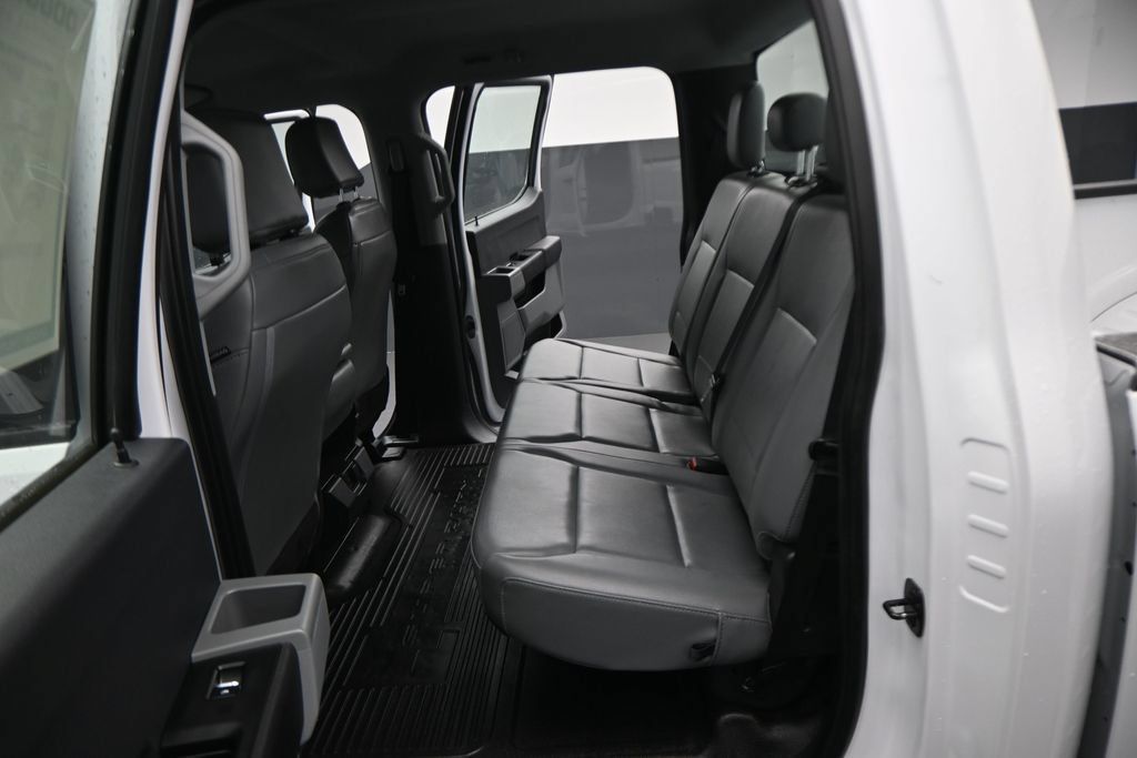 Certified 2024 Ford F350 XL AWD/4WD image 3