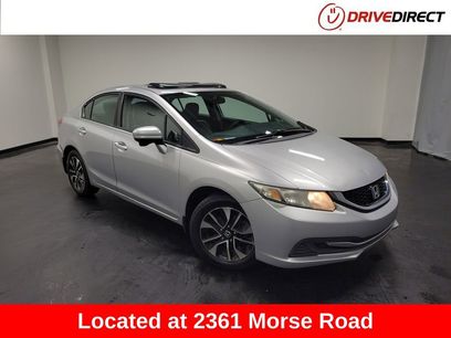 Used 2015 Honda Civic EX