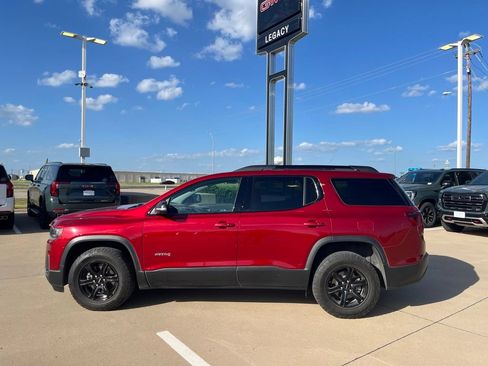 Used 2023 GMC Acadia AT4 w/ Technology Package AWD/4WD image 3