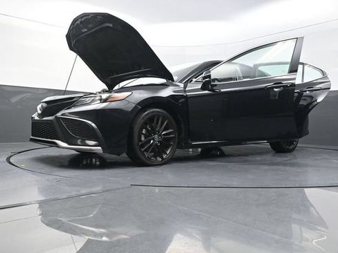 Certified 2024 Toyota Camry XSE FWD image 41