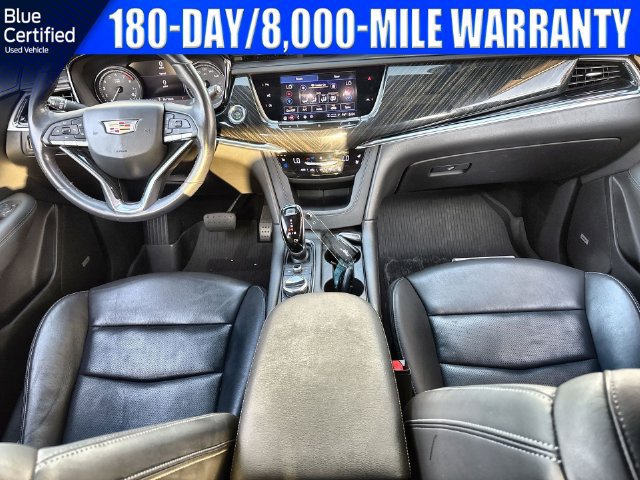 Used 2021 Cadillac XT6 Premium Luxury w/ LPO, ONYX Package FWD image 12