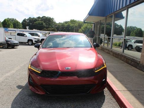 Used 2021 Kia K5 GT-Line FWD image 2