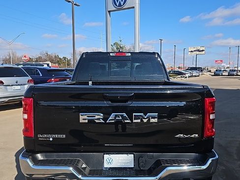 Used 2025 RAM 1500 Laramie image 6