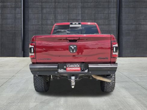 Used 2022 RAM 2500 Limited w/ Night Edition AWD/4WD image 6